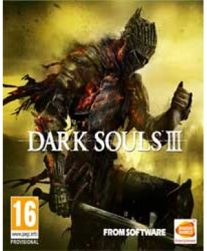 Dark Souls 3 PC Game Key (Email delivery)