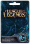 10€ League of Legends Game Card (Email Delivery)