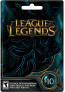 $10 League of Legends Game Card (Email Delivery)