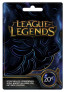 20€ League of Legends Game Card (Email Delivery)