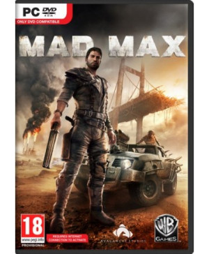 Mad Max + The Ripper DLC PC Game Key (Email delivery)