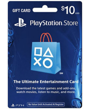 $10 psn card email delivery