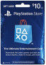 $10 USA Playstation Network Card (Email Delivery)