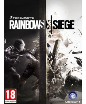 Tom Clancy's Rainbow Six Siege PC Game Key (Email delivery)