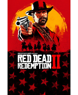 Red Dead Redemption 2 PC Steam Key (Email delivery)