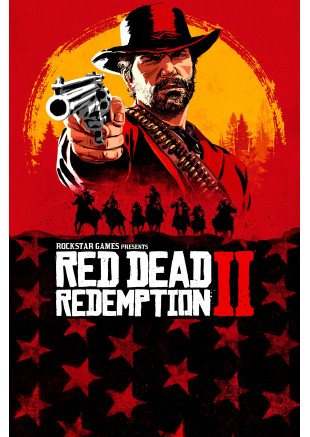 Red Dead Redemption 2 PC Steam Key (Email delivery)