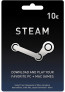 10€ Steam Gift Card (Email Delivery)