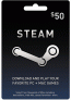 $50 Steam Gift Card (Email Delivery)