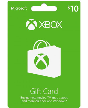 where can i buy a $10 xbox gift card