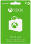 $10 Xbox Live Gift Card (Email Delivery)