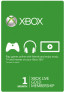Xbox Live 1 Month GOLD Subscription Card  (Email Delivery)