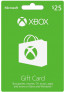 $25 Xbox Live Gift Card (Email Delivery)